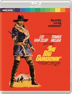 The Big Gundown 1967 Blu-ray - Volume.ro