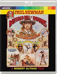 Buffalo Bill and the Indians...Or Sitting Bull's History Lesson 1976 Blu-ray / Remastered