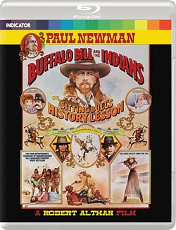 Buffalo Bill and the Indians...Or Sitting Bull's History Lesson 1976 Blu-ray / Remastered - Volume.ro