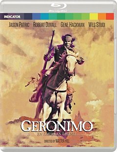 Geronimo: An American Legend 1993 Blu-ray / Remastered