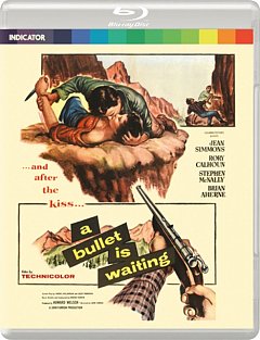 A   Bullet Is Waiting 1954 Blu-ray / Remastered