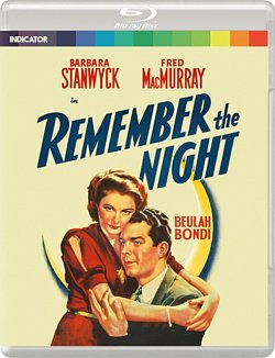 Remember the Night 1940 Blu-ray / Remastered - Volume.ro
