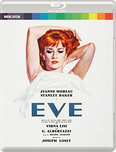 Eve 1962 Blu-ray