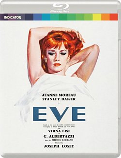 Eve 1962 Blu-ray - Volume.ro