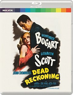 Dead Reckoning 1947 Blu-ray / Remastered