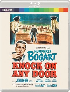 Knock On Any Door 1949 Blu-ray / Remastered