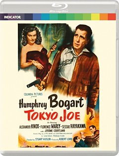 Tokyo Joe 1949 Blu-ray / Remastered