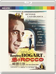 Sirocco 1951 Blu-ray / Remastered