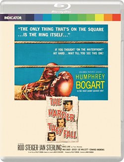 The Harder They Fall 1956 Blu-ray / Restored - Volume.ro