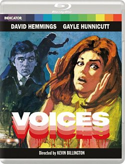 Voices 1973 Blu-ray / Restored - Volume.ro