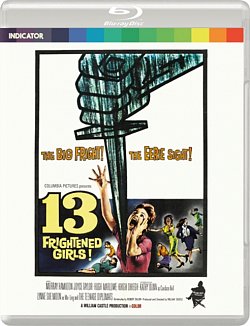 13 Frightened Girls 1963 Blu-ray / Remastered - Volume.ro