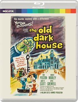 The Old Dark House 1963 Blu-ray / Remastered - Volume.ro