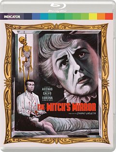 The Witch's Mirror 1962 Blu-ray / Remastered