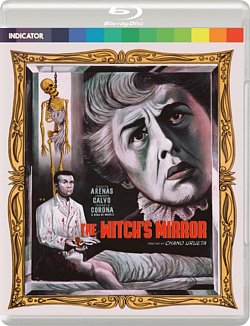The Witch's Mirror 1962 Blu-ray / Remastered - Volume.ro