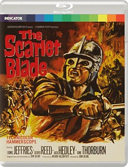 The Scarlet Blade 1963 Blu-ray / Remastered - Volume.ro