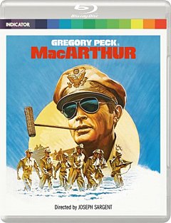 MacArthur 1977 Blu-ray / Remastered