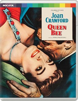 Queen Bee 1955 Blu-ray / Remastered (Limited Edition) - Volume.ro
