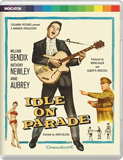 Idle On Parade 1959 Blu-ray / Limited Edition