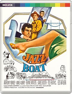 Jazz Boat 1960 Blu-ray / Limited Edition