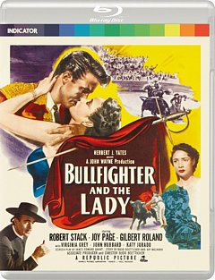 Bullfighter and the Lady 1951 Blu-ray