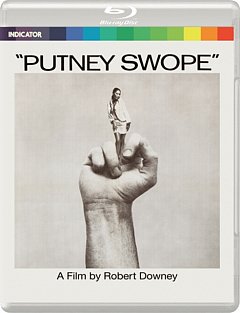 Putney Swope 1969 Blu-ray / Restored
