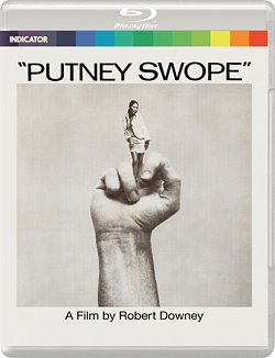 Putney Swope 1969 Blu-ray / Restored - Volume.ro
