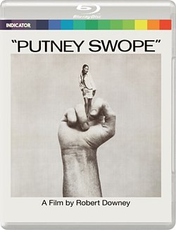 Putney Swope 1969 Blu-ray / Restored - Volume.ro