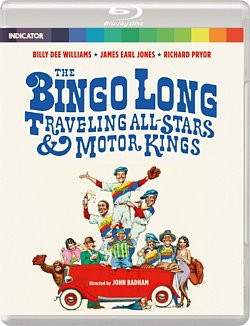 The Bingo Long Traveling All-stars & Motor Kings 1976 Blu-ray / Remastered - Volume.ro