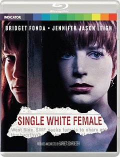Single White Female 1992 Blu-ray / Remastered