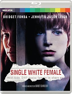 Single White Female 1992 Blu-ray / Remastered - Volume.ro