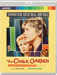The Chalk Garden 1964 Blu-ray / Remastered