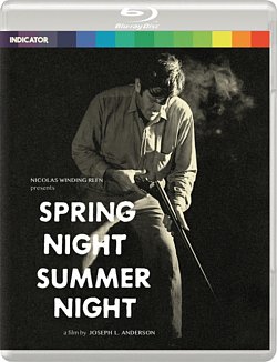 Spring Night, Summer Night 1967 Blu-ray / Restored - Volume.ro