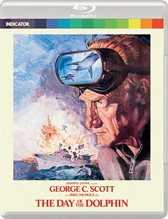 The Day of the Dolphin 1973 Blu-ray / Restored