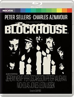 The Blockhouse 1973 Blu-ray / Restored