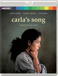 Carla's Song 1996 Blu-ray / Remastered