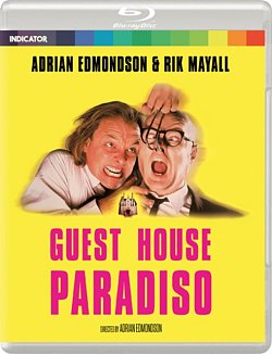 Guest House Paradiso 1999 Blu-ray / Restored - Volume.ro