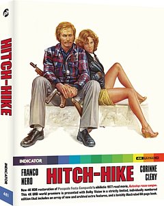 Hitch-hike 1977 Blu-ray / 4K Ultra HD (Restored Limited Edition with Book)