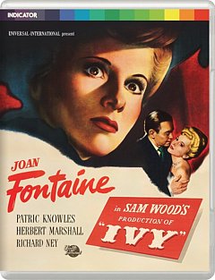 Ivy 1947 Blu-ray / Limited Edition