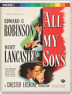 All My Sons 1948 Blu-ray / Limited Edition