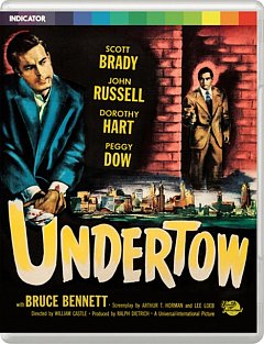 Undertow 1949 Blu-ray / Limited Edition
