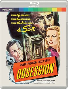 Obsession 1949 Blu-ray / Restored