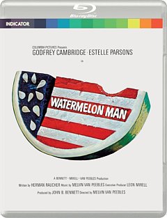 Watermelon Man 1970 Blu-ray