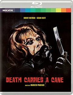 Death Carries a Cane 1973 Blu-ray / Restored