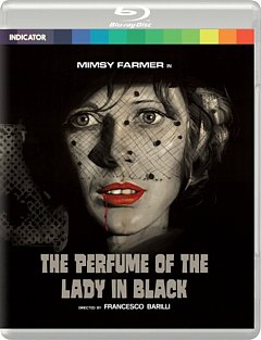 The Perfume of the Lady in Black 1974 Blu-ray / Restored