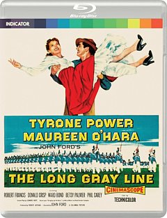 The Long Gray Line 1955 Blu-ray / Restored
