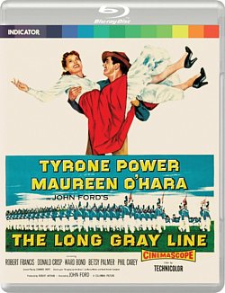 The Long Gray Line 1955 Blu-ray / Restored - Volume.ro