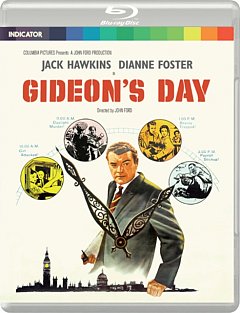 Gideon's Day 1958 Blu-ray / Restored