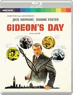 Gideon's Day 1958 Blu-ray / Restored - Volume.ro