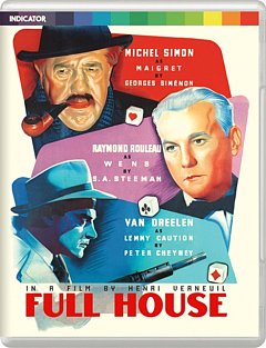 Full House 1952 Blu-ray / Restored (Limited Edition)