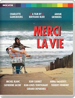 Merci La Vie 1991 Blu-ray / Restored (Limited Edition) - Volume.ro